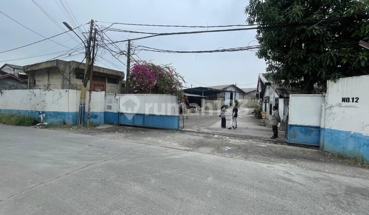 Dijual Gudang Siap Huni di Kota Tangerang