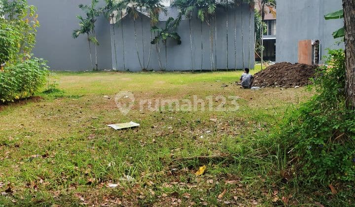 Dijual Kavling Siap Bangun Cluster Palmyra Alam Sutera