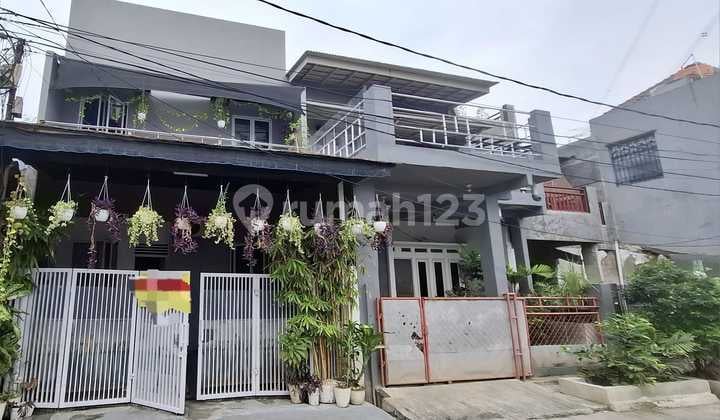 Dijual Rumah 2 Lt Siap Huni Griya Kencana Ciledug Tangerang