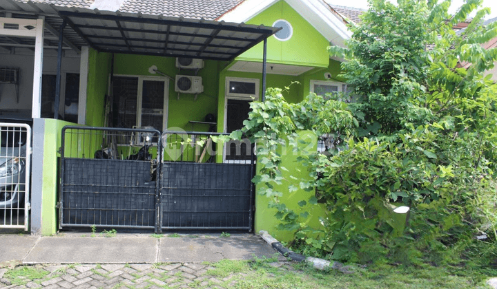 Dijual Rumah Minimalist Siap Huni di Perumahan Buana Gardenia