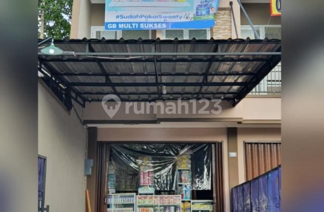 For Sale Strategic Shophouse at Attractive Price in Kreo Banten, Tangerang