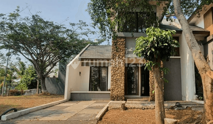 Dijual Rumah Siap Huni Lokasi Premium AVANI di BSD City