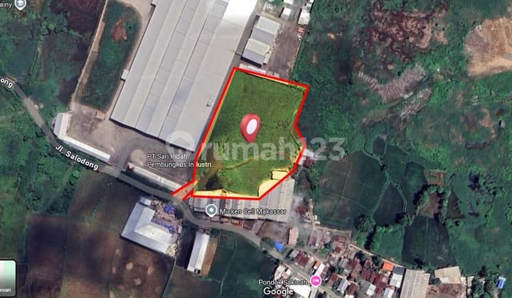 Dijual cepat tanah siap bangun di kota makasar