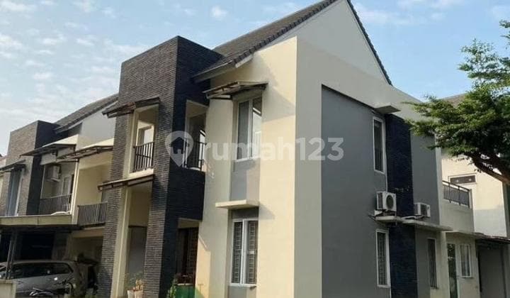 Dijual rumah hook 2 lt siap huni Premier Park 2