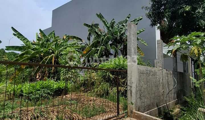 Dijual 2 kavling cluster asia banjar wijaya