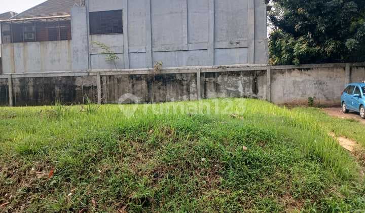 Kavling murah Pinggir Jalan di grasia banjar wijaya