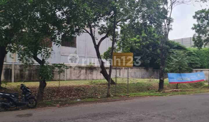 Dijual Kavling Boulevard Siap Bangun Grasia Banjar Wijaya