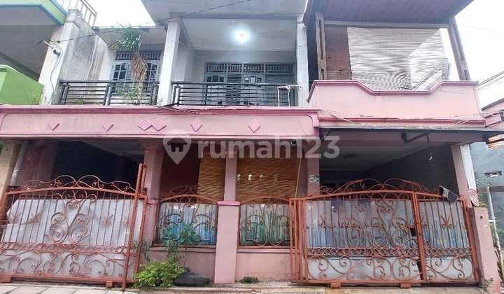Dijual Rumah Perumahan Pinang indah Tangerang