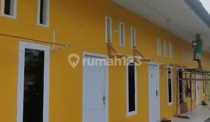 For sale: 9-unit rental house in Cipete, Tangerang