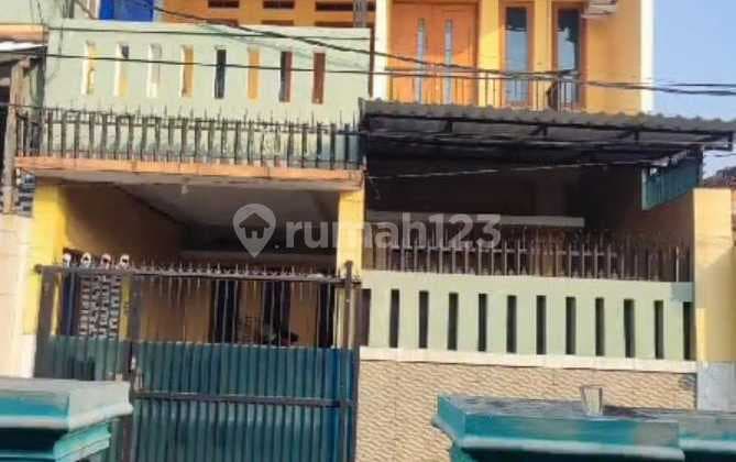 Dijual rumah siap huni jl jambu buaran indah Tangerang