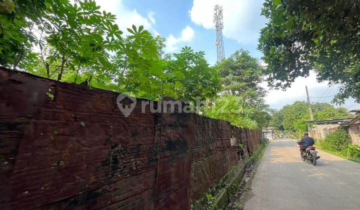 Sale of Commercial Land in Jatake, Tangerang Area