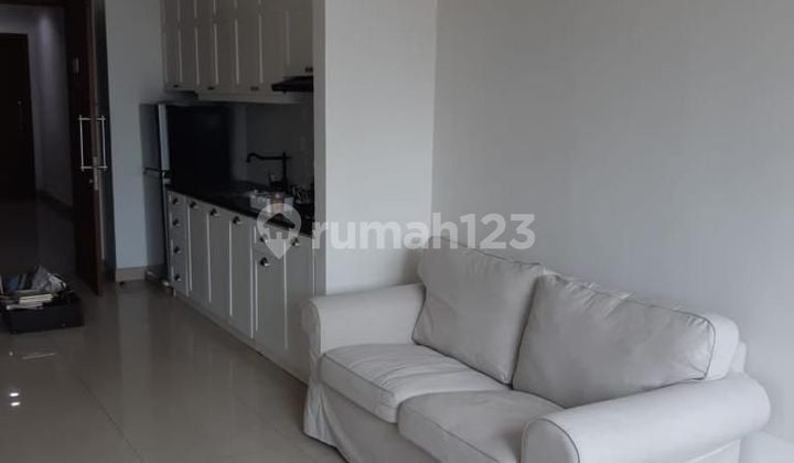 Dijual Murah Apartement Sahid Sudirman Residences 2 BR Furnished