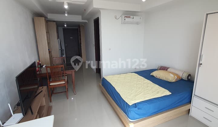 Dijual Apartement Kemang Village Residence Tipe Studio Furnished