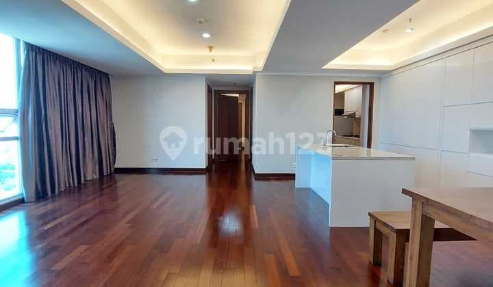 Dijual Apartment Kemang Village Residence 2 BR Bagus Unfurnished