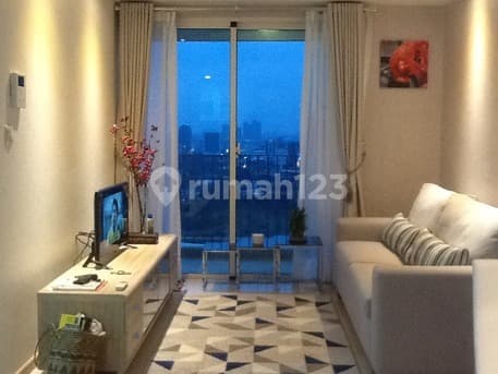 Dijual Apartment Casa Grande 2 BR Bagus Furnished