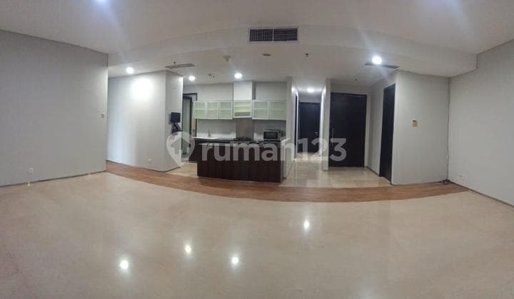 Dijual Apartment Nirvana Kemang 3 BR Bagus Unfurnished