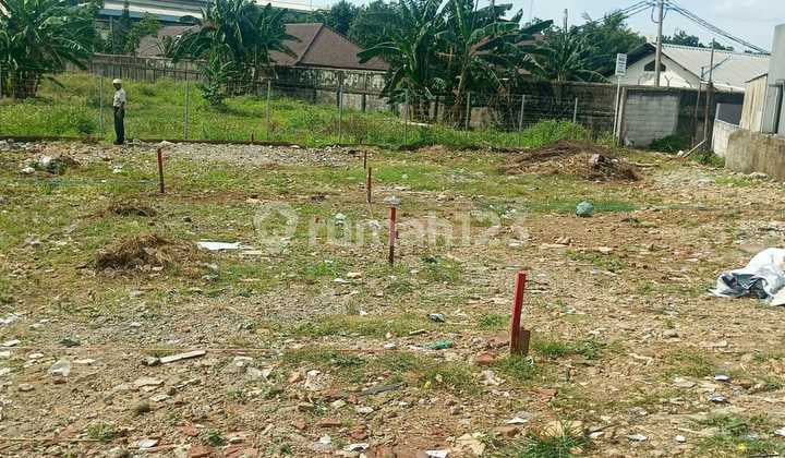 Di Jual Tanah Murah Akses Mobil Malaka Cipayung Jakarta Timur