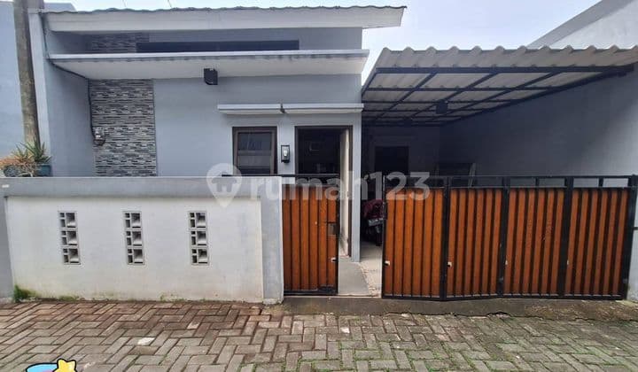 Jual Rumah Siap Huni Bayar Bertahap Pkp Jis Ciracas Jakarta Timur