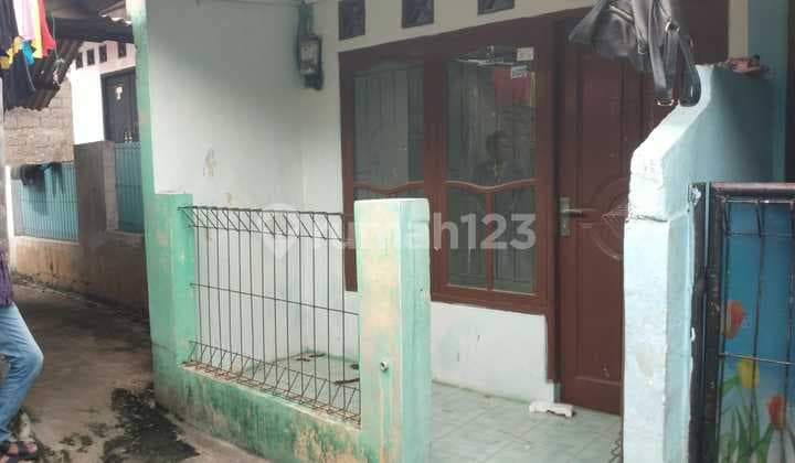 Dijual Rumah Kontrakan Nyaman Bagus Smp 258 Cibubur Jakarta Timur