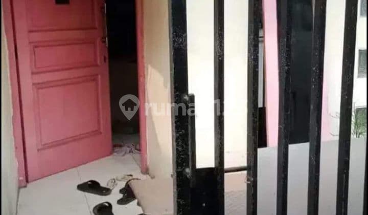 Rumah Murah Siap Huni Deket Halte Busway Pinang Ranti Jakarta