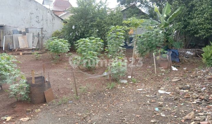 Di Jual Tanah Kavling Siap Bangun Rumah di Ciracas Jakarta Timur