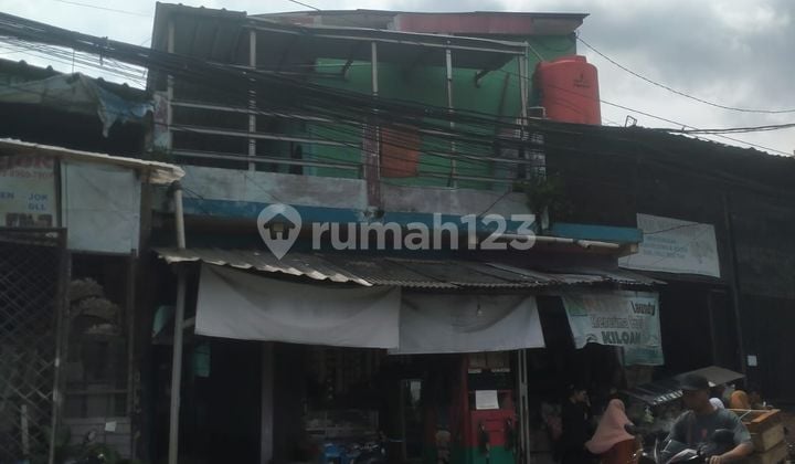 For Sale: Boarding House Plus Roadside Business Kiosk on Main Road