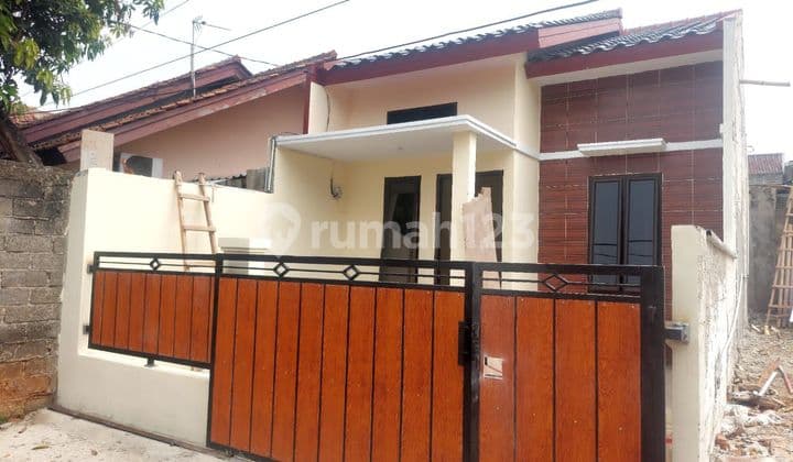 Dijual Rumah Cluster Akses Mobil Cipayung Jakarta Timur