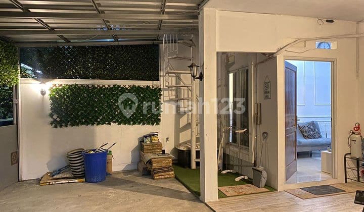 Dijual Rumah Bagus Murah Bonus Furnish Di Ciracas Jakarta Timur