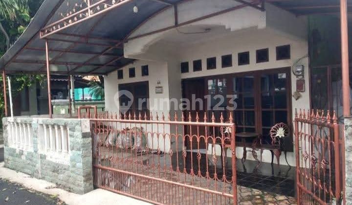 Jual Rumah Murah Siap Huni Lapangan Tembak Cibubur Jakarta Timur