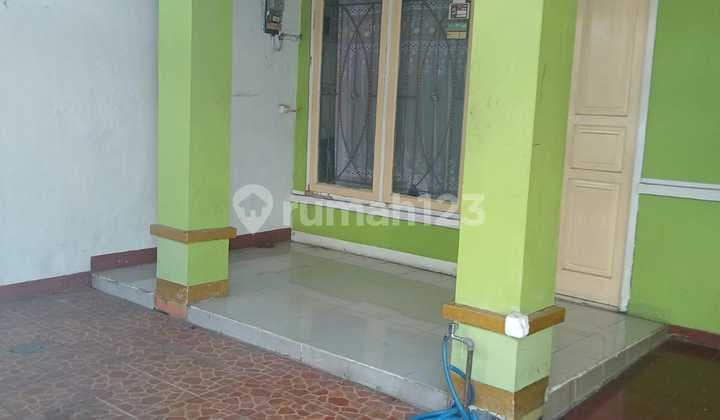 Dijual Rumah Adem Dan Nyaman Murah Jati Asih Bekasi
