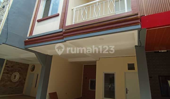 Di Jual Rumah Bagus 2 Lantai Kp Tengah Kramat Jati Jakarta Timur