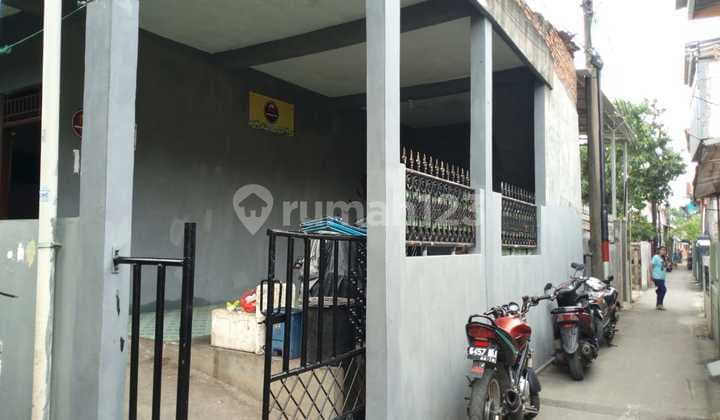 For Sale 10-Door Rental House Investment in Kramat Jati, Jakarta