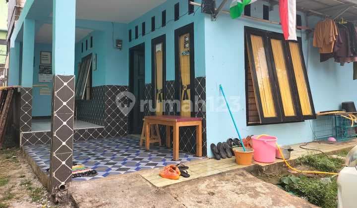Di Jual Rumah Murah Akses Mobil Munjul Cipayung Jakarta Timur