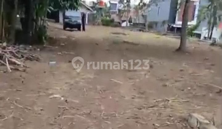Jual Tanah Kosong Bagus untuk Cluster di Cibubur Jakarta Timur