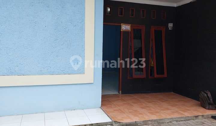 Jual Rumah Siap Huni Akses Mobil Ceger Cipayung Jakarta Timur