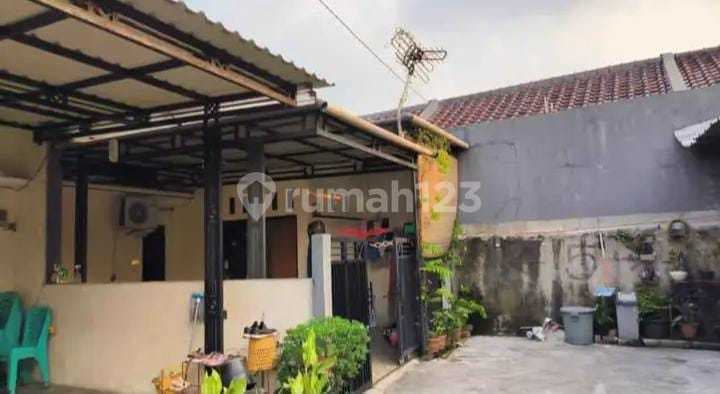 Di Jual Rumah Hunian Modern KPR bisa Ciracas Jakarta