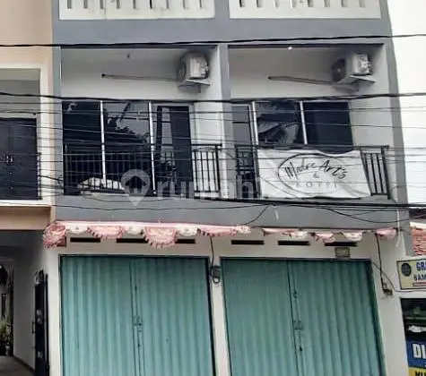 Di Sewakan Ruko Bagus Buat Kantor Dan Usaha Bambu Apus Jakarta