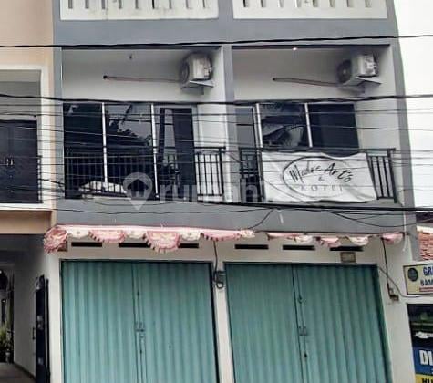 Di Sewakan Ruko Bagus Buat Kantor Dan Usaha Bambu Apus Jakarta