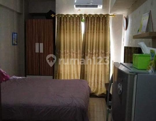 Apartemen View Kolam Renang Serpong Green View Tangerang Selatan
