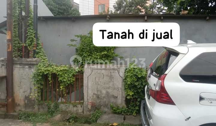 For Sale Commercial Active Land for Business in Ceger, Cipayung, Jakarta