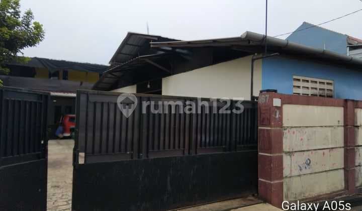 Di Jual Gudang Siap Pakai Harga Di Bawah Njop Kubah Mas Depok