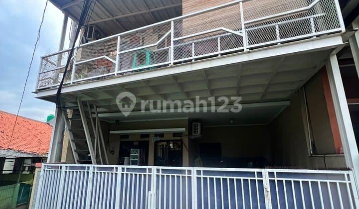 Rumah Hunian Bagus untuk Investasi di Pasar Rebo Jakarta Timur
