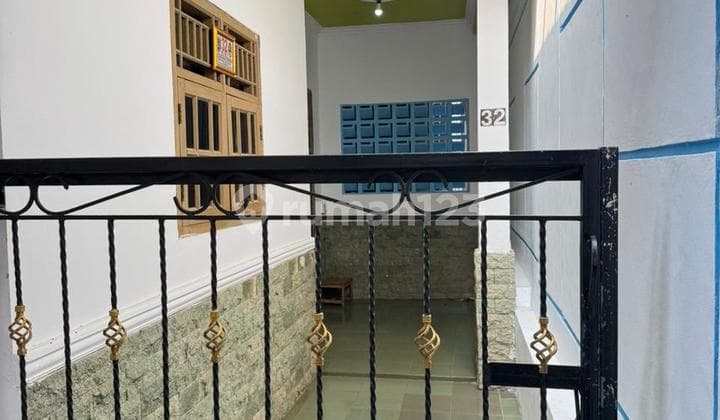 Jual Rumah Siap Huni Bebas Banjir Pekapuran Cimanggis Depok