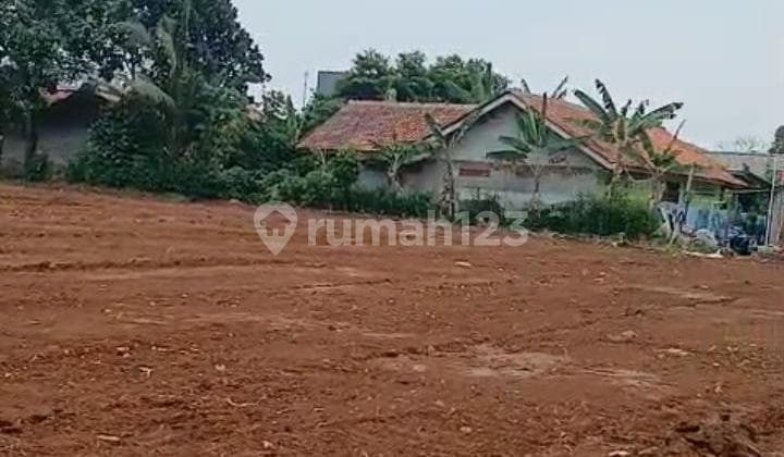 Tanah Kavling Termurah Dekat Mc Donald Cipayung Dki Jakarta