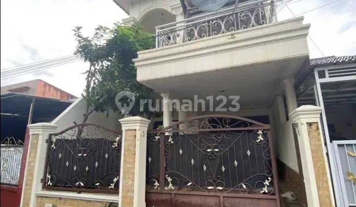 Di Jual Rumah Bagus Deket Sekolah Pkp Jis Ciracas Jakarta Timur