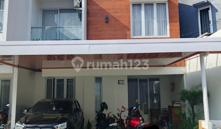 Dijual Rumah Cantik Siap Huni Cilangkap Cipayung Jakarta Timur