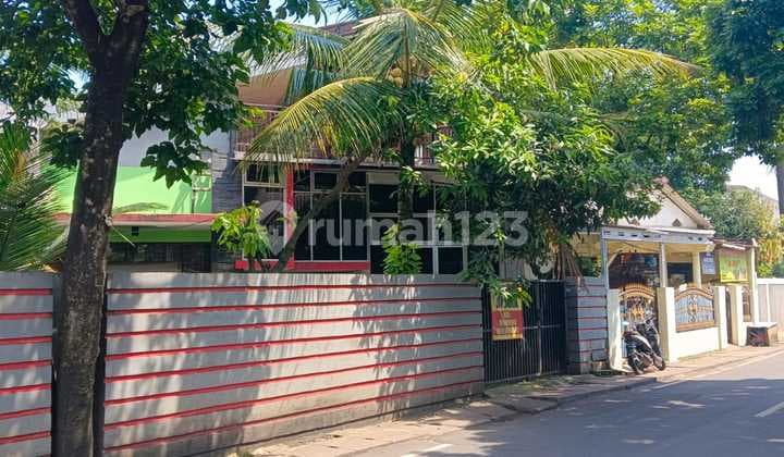 Dijual Rumah Hunian Lokasi Premium Murah Cipayung Jakarta Timur