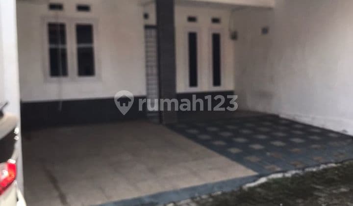 Dijual Rumah Murah Siap Huni Bambu Apus Cipayung Jakarta Timur