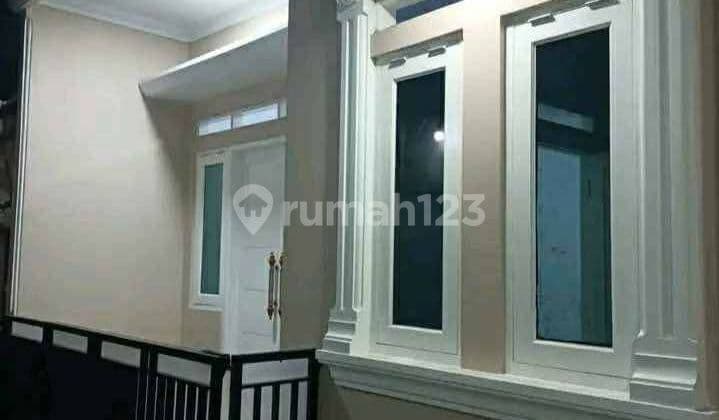 Rumah Minimalis Murah Bangunan Baru Kp Rambutan Ciracas Jakarta