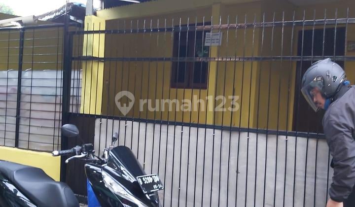 Rumah Di Sewakan Akses Mobil Strategis Ceger Jakarta Timur